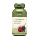 GNC 草药加三重金沙补充剂,支持生命力,100种服务
