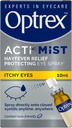 Optrex ActiMist 2-in-1 偏痒眼喷射 + 水眼 - Optrex的10毫升