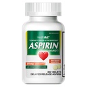 健康 A2Z® Aspirin 81 mg → 低强度 → 肠内结扎 → 减轻疼痛 → 减少小痛 肌肉疼痛 → Cramps → 减少发热 → 减少头痛(365个计数)