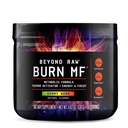 BEYOND RAW 燃烧 MF, 元配方, 热力激活器, 支持能量和焦点, Gummy Worm, 30 services