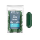 纯卡普斯 USA - 空格莱廷药丸 宽度000X% 1000 加入 PillsQQ GreenX% 非GMO认证 QQ SLS, Gluten, 防腐自由
