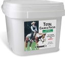 Ramard Total Calm and Focus for Horss Supplement - Magnesium & Calming Formula for Hors show, Training, and Performance Minminal attreements without Drowsiness, Show Safe, Pail (英语:Pail) - 马的全然平静和专注补充 - 马展,训练,和性能心理警示,无忧郁,无忧郁,无忧郁,马马的完美准备 - 帕伊尔