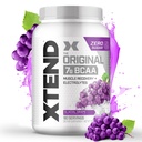 XTEND 原型 BCAA 粉末 7g BCAA 和 2.5g L-Glutamine, 不含糖的 工作后 肌肉复苏 男女用氨基酸饮用,90种