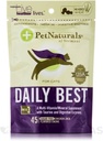 Pet Naturals Daily Best for Cats (45 计数) 宠物自然日报最佳猫类(45 计数)