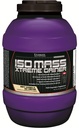 超营养 ISO Mass Xtreme Gainer,重增营养 蛋白质加克丁,60克蛋白质,Whei 隔膜蛋白质加克丁,10个LBS加30个服务 香草冰凝胶