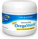 北美国HERB & SPICE OREGASHIELD - 2 oz - 皮肤和膜支持 - 蜂蜡基地中的野生香料油 - 持续24小时 - 非GMO