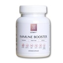 LEMAlab Immune 助推器 – 60 Vegan Capsules – B-Complex,维生素C & E,有机姜和Echinacea – 抗氧化剂公式 – 支持Immune函数和能量代谢