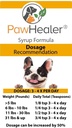 PawHealer 狗咳嗽 补救 - 狗蜂蜜糖浆(Phlegm-Heat) - 为Loud, Honking Coughs - 5 fl oz...
