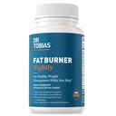 Tobias Fat Burner博士晚间 - 夜间时间元数据支持:白肾豆提取, Ashwagandha Root, Green Coffee Bean提取 & Melatonin → Non-GMO(60 Capsules 30天供应)