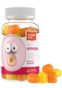 Zahler - 第一章 Omega 3 Gummys for Kids(60 Counter) - 无鱼油,科舍尔,与Omega 3-6-9, EPA & DHA合著.