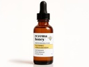 EZEMA HONEY 15% 维生素C + Ferulic酸盐 - 抗衰老皮肤护理产品 - Eczema、干燥和敏感皮肤的面部油(1 Oz)