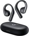 由Anker, AeroFit Open-Ear耳机, Ultra Comfort, Snug Fit, Ergonomic Ear Hook, 平衡音, IPX7 防水, 42H 播放时间, 小耳朵友好, App Control, Clear Calls, Wireless Earbuds 制作的音效调奏鸣曲