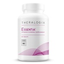 Theralogix Essentia Multivitamin for Women - 90天供应 - 妇女日报 多维塔明 - 支持免疫健康与骨质健康 - 包括维生素C,维生素D,锌和更多 - NSF认证 - 90片
