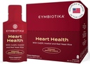 CYMBIOTIKA 心脏健康补编,配有 CoQ10,红酵母稻和Inositol,Gluten 免费补充 支持流通和老龄化,有机橙汁 Flavor, 30 Pack