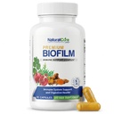 Natural Cure Labs Biofilm Complex – Premium Biofilm 公式 植物学和草药 – 用于消化和免疫支持的Biofilm Product – Vegan, Non-GMO, Gluten Free – Gluten Biofilm Defense & Gut 健康补编