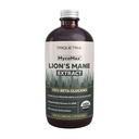 MycoMax Lions Mane 提取 - 70% Beta Glucans, Max Potency 有机狮子 Mane 补编, US Grown + 超音速提取 - 每服务500 mg - 精神清晰度,焦点和记忆 - 8 oz.