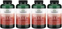 Swanson Multiomega 3-6-9 (Flax Borage鱼类) 2400毫克 120 Sgels(4包)