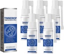 BOXBIT Tinnitus Relief Spray, Tinnitus Relief Spray, Ear Tinnitus Relief, Ear Back, Ear Discomfort (Size : 5 Count (Pack of 5)) 丁尼图斯救济组织(BOXBIT Tinitus Relieves Tinnitus, Ear Back, Ear Discomfort (Size : 5 Count (Pack of 5)).