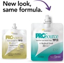 Medtrition NutriConnectTM Pro Source® TF20 – ENFit® 调配型蛋白补充剂用于调料饲料 – 20g液态蛋白在60mL邮袋中 – 支持Aspen准则和ICU营养