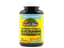 Glucosamine Chondroitin 最大强度 120 Capsules by Natural's Blend