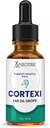 合理实验室 Cortexi Ear Drops Cortexi 健康 Eardrum 石油支持 健康 Ears Premum 基本油的组合 1瓶