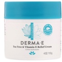 Derma E 茶树和维生素 E 减肥奶油,包装2