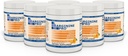 L-ARGININE PRO 5,500mg L-Arginine Plus L-Citrulline 1,100mg 橙色粉饮混合剂,用于增加硝氧化物生产
