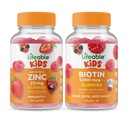 活化锌 25mg 孩子 + Biotin Kids, Gummys Bundle - Great Tasting, Vitamin Supplement, Gluten Free, GMO Free, Chewwable Gummy (英语:Guw) 维基百科中的相关条目: 维基百科中的相关条目: 维基语录链接:名人名言 - 谚语 - 文学作品 - 谚语 - 谚语 - 谚语 - 谚语 - 谚语