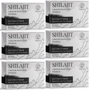30,000 MG Shilajit牌匾,100%的Shilajit纯品,喜马拉雅有机制品,富尔维酸中男女富翁的Shilajit & 85+ Trace Minerals,能源与免疫系统希拉吉特补编,360 Counter