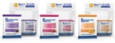 L-ARGININE PRO 补充粉 90 Packets 单服务旅行尺寸 5,500毫克 L-arginine Plus 1,100毫克 L-Citrulline, Raspberry,橙色和葡萄