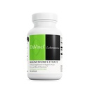 DaVinci Labs Magnesium Citrate - 支持肌肉健康、健康神经和矿物吸收的饮食补充* - 每服140毫克镁 - 无葡萄糖 - 90个蔬菜瓶
