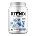 Xtend XTEND 原型 卡介苗 7g 卡介苗和2.5g L-Glutamine, 不含糖后工作肌复苏 男女氨基酸饮料,90种