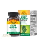 乡村生活尖锐思想 - 记忆和认知支持补编 - 夏普-PS Gold Phosphatidylserine + DHA – 促进精神清晰度和更快的回忆 - Gluten-Free, 30 Capsules
