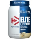 (原始内容存档于2018-03-21). Dymatize Elite 100% Whey蛋白粉,L-Leucine, Quick Absorbing & Fast Digesting for Optimal Muscle Recovery, Gourmet Vanilla, 32 Oz.