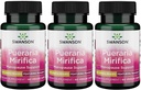 Swanson Pueraria Mirifica 配有 B6 ' &' B12 - 装配纯醇 60 Veg Caps 3 Pack