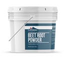 土生土长的元素 Beet root Powder 1 Gallon Bucket, 纯和未稀释, 平滑和摇摆