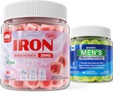 Bundle - Vegan 铁 + Mens 多维塔明