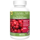 Cranberry 650 mg 与自然兼容,140 蔬菜卡普尔,140天供应