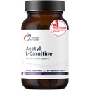 健康乙酰L-Carnitine Capsules 800mg-增强脑力支持-非GMO,植物乙酰L-Carnitine HCl补充剂(90 Capsules)的设计.