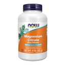 Now Foods Assupports, 纯酸镁, 酶函数 *, 神经系统支持 *, 8-Ounce