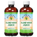 (原始内容存档于2019-09-21). Official Official Aloe Vera Juice 2-Pack – Inner Fillet, Natural Gut & Digestive Support, Stomach Relief, 32 Fl Oz Ea.