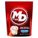 生物测试 元磁共振驱动蛋白 - 低碳Flavor-Bomb, 20 services - Whey Isolate + Micellar casein - 签名 香草