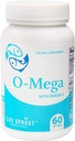 O-MEGA 与EPA/DHA Enteric Omega-3 脂肪酸 - 60 Capsules