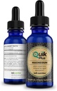 QuikPlus 成人液体矿物补充剂 — Vegan, Gluten-Free, All Natural, 高度生物可用 — 2 oz瓶(麦当劳)
