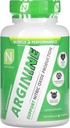 NutraKey Arginine 500mg, 100 计数