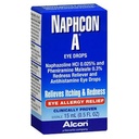 NAPHCON 15毫升眼滴(3包)