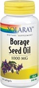 SOLARAY 硼酸油种子,软胶(Btl-Plastic) 240mg 50ct