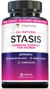 女性荷尔蒙平衡补充剂——40:1 Myo-Inositol & D-Chiro Inositol 与DIM 混合,用于女性荷尔蒙平衡——女性健康维生素用于皮肤能量和循环支持(1个月)