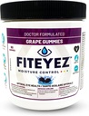 眼维他命Gummys - Astaxanthin,Lutein和Zeaxanthin 补充剂 - 11种基本视觉营养剂 - 非GMO和Gluten免费补充剂 - 包括维生素E,B1,B6,B9和B12-60 Gummys