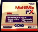 GLUCOSAMINE/Chondroitin/MSM/Garlic/ZINC/Magnesium/信封维生素